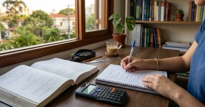 Curso de Curso Livre de Matemática na Prática