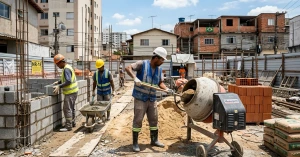 Curso de Curso Livre de Materiais de Construção