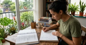 Curso de Curso Livre de Matrizes e Determinantes