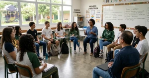 Curso de Curso Livre de Mediação de Conflitos no Ambiente Escolar
