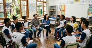 Curso de Curso Livre de Mediação de Conflitos na Escola