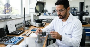 Curso de Curso Livre de Medição em Equipamentos de Metrologia Mecânica