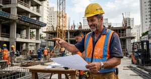 Curso de Curso Livre de Mestre de Obras