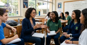 Curso de Curso Livre de Metodologias Ativas de Aprendizagem