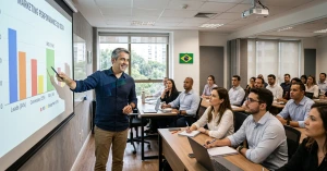 Curso de Curso Livre de Métricas de Marketing