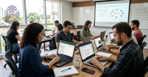 Curso de Curso Livre de Microsoft Office Completo: Domine as Principais Ferramentas
