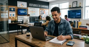 Curso de Curso Livre de Mídia e Publicidade