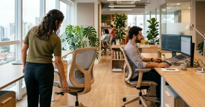 Curso de Curso Livre de Mobiliário e Ergonomia