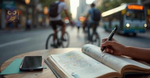 Curso de Curso Livre de Mobilidade Urbana