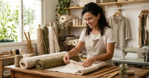 Curso de Curso Livre de Moda Sustentável