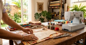 Curso de Curso Livre de Modelagem e Confecção de Roupas