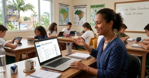 Curso de Curso Livre de Moodle para Professores