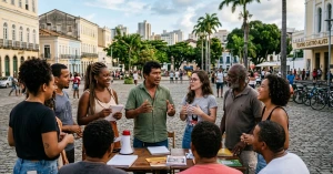 Curso de Curso Livre de Movimentos Sociais e Transformações