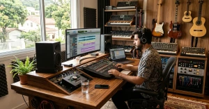 Curso de Curso Livre de Música Digital