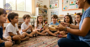 Curso de Curso Livre de Musicalização Infantil