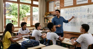 Curso de Curso Livre de Musicalização