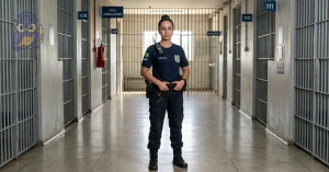 Curso de Curso Livre de Noções Básicas de Agente Penitenciário