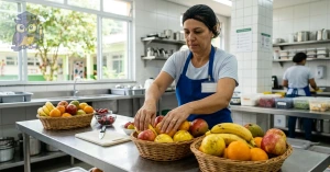 Curso de Curso Livre de Noções Básicas em Alimentação Escolar