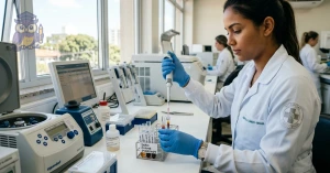 Curso de Curso Livre de Noções Básicas em Auxiliar de Laboratório de Bioquímica Clínica