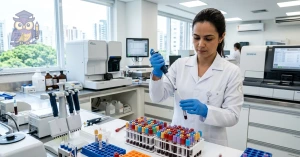 Curso de Curso Livre de Noções Básicas em Auxiliar de Laboratório de Hematologia Clínica