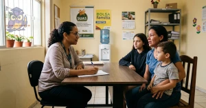 Curso de Curso Livre de Noções Básicas do Centro de Referência da Assistência Social (cras)