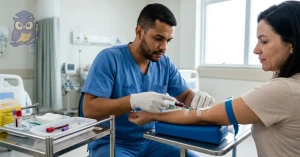 Curso de Curso Livre de Noções Básicas em Coleta de Sangue e Hemoterapia