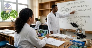 Curso de Curso Livre de Noções Básicas em Doenças Infecciosas