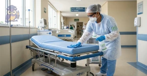 Curso de Curso Livre de Noções Básicas em Limpeza Hospitalar