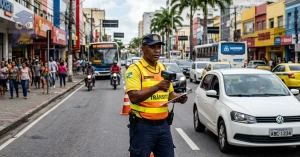 Curso de Curso Livre de Noções Básicas de Operação e Fiscalização de Trânsito