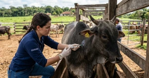 Curso de Curso Livre de Noções de Vacinação Animal