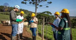 Curso de Curso Livre de NR 31 - Segurança e Saúde no Trabalho na Agricultura, Pecuária Silvicultura, Exploração Florestal e Aquicultura