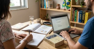 Curso de Curso Livre de Odia Intermediário para Conversação