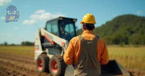 Curso de Curso Livre de Operação de Bobcat