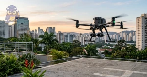 Curso de Curso Livre de Operação de Drones e Fotografia Aérea