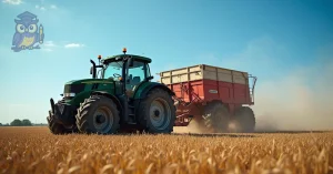 Curso de Curso Livre de Operação de Tratores Agrícolas