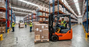 Curso de Curso Livre de Operações Logísticas e Distribuição