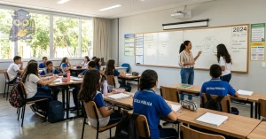 Curso de Curso Livre de Organização da Rotina Escolar