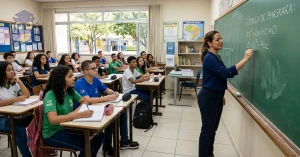 Curso de Curso Livre de Ortografia na Prática Escolar