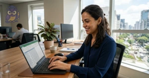Curso de Curso Livre de Pacote Office Essencial para o Mercado de Trabalho
