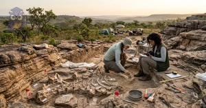 Curso de Curso Livre de Paleontologia: Evolução da Vida na Terra