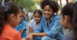 Curso de Curso Livre de Papel do Educador Social em Projetos Socioeducativos com Crianças e Adolescentes