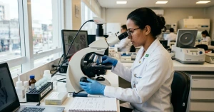 Curso de Curso Livre de Parasitologia Clínica Aplicada