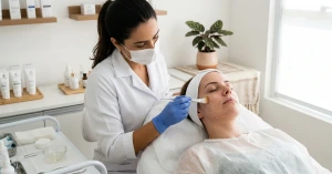 Curso de Curso Livre de Peeling Facial Básico