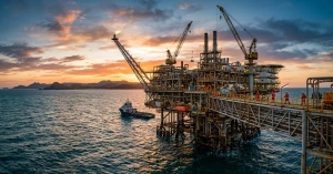 Curso de Curso Livre de Petróleo e Gás na Prática