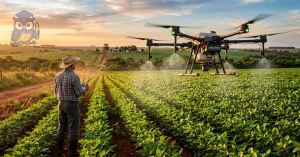 Curso de Curso Livre de Pilotagem de Drones Agrícolas