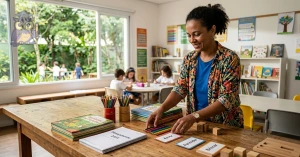 Curso de Curso Livre de Planejamento Anual e Plano de Ensino