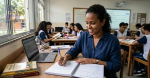 Curso de Curso Livre de Planejamento de Aula na Educação Básica