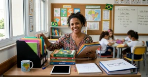 Curso de Curso Livre de Planejamento de Aula
