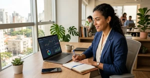 Curso de Curso Livre de Planejamento Financeiro e Investimentos Inteligentes