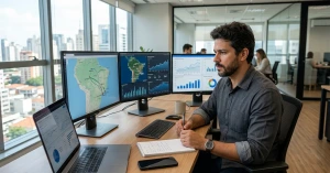 Curso de Curso Livre de Planejamento Logístico Empresarial